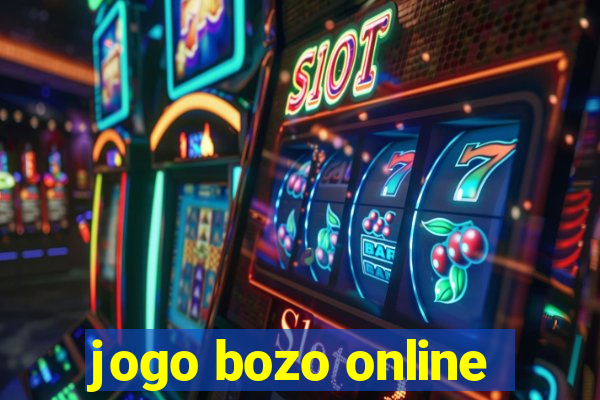 jogo bozo online